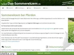 Sites similar to das-sommerekzem.de