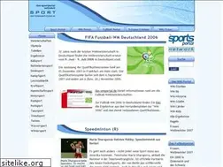 Sites similar to das-sportportal.de