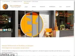 Sites similar to das-stuhlhaus.de