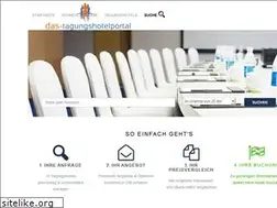 Sites similar to das-tagungshotelportal.de