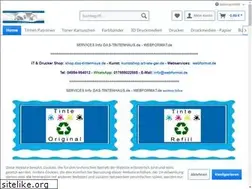 Sites similar to das-tintenhaus.de