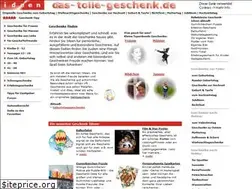 Sites similar to das-tolle-geschenk.de
