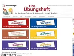 Sites similar to das-uebungsheft.de