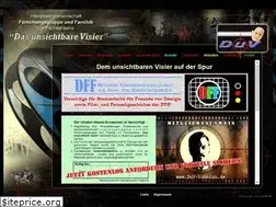 Sites similar to das-unsichtbare-visier-online.de