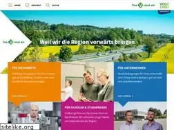 Sites similar to das-vogtland-sind-wir.de