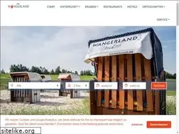 Sites similar to das-wangerland.de