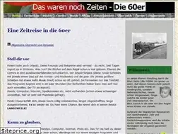 Sites similar to das-waren-noch-zeiten.de