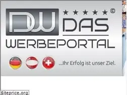 Sites similar to das-werbeportal.de