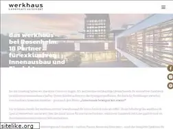 Sites similar to das-werkhaus.de