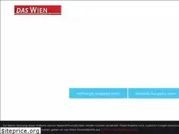 Sites similar to das-wien.at