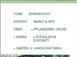 Sites similar to das-wilde-gartenblog.de