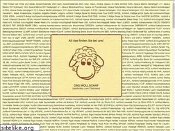Sites similar to das-wollschaf.de