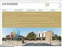 Sites similar to das-wormser.de