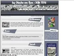 Sites similar to das-wunder-von-bern.de