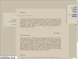 Sites similar to das-zehn-zeilen-buch.de