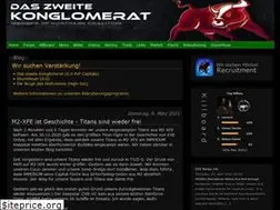 Sites similar to das-zweite-konglomerat.de