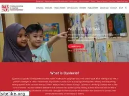 Sites similar to das.org.sg