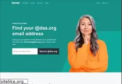 Sites similar to das.org