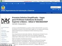 Sites similar to das.ufsc.br