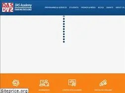 Sites similar to dasacademy.edu.sg