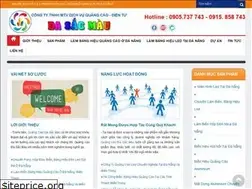 Sites similar to dasacmau.com.vn