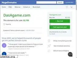Sites similar to dasagame.com