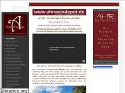 Sites similar to dasahrtal.de