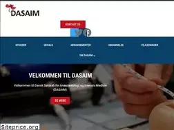 Sites similar to dasaim.dk