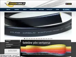 Sites similar to dasakablo.com.tr