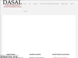Sites similar to dasal.org