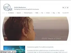 Sites similar to dasameditation.org