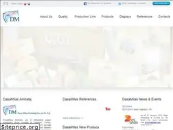 Sites similar to dasamilas.com.tr