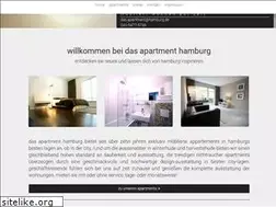 Sites similar to dasapartment-hamburg.de