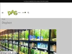 Sites similar to dasaquariums.com