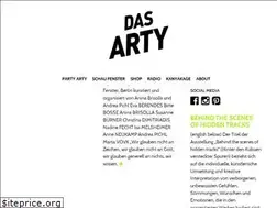 Sites similar to dasarty.com