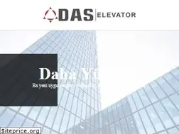 Sites similar to dasasansor.com.tr