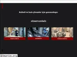 Sites similar to dasasansor.com
