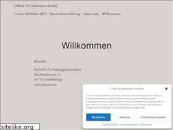 Sites similar to dasat.com