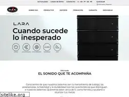 Sites similar to dasaudio.com