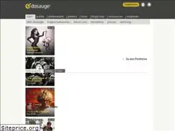 Sites similar to dasauge.at