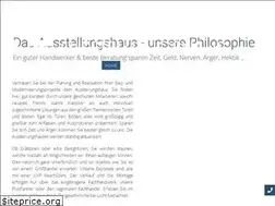 Sites similar to dasausstellungshaus.de
