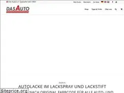 Sites similar to dasauto.at
