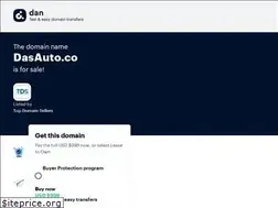Sites similar to dasauto.co
