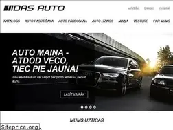 Sites similar to dasauto.lv