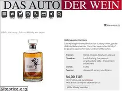 Sites similar to dasautoderwein.de