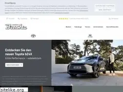 Sites similar to dasautohausbach.de