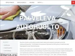 Sites similar to dasautohuolto.fi