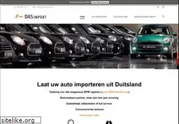 Sites similar to dasautoimport.nl