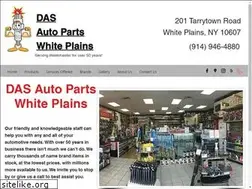 Sites similar to dasautopartswp.com
