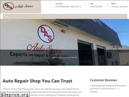 Sites similar to dasautoserviceinc.com